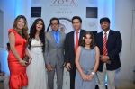 Nisha Jamwal at the diamond boutique GREECE launch by Zoya in Mumbai Store on 30th May 2012 (52).JPG